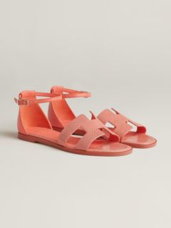HERMES キュート グレナン サンダル 39 エルメス Santorini sandal | Hermès USA